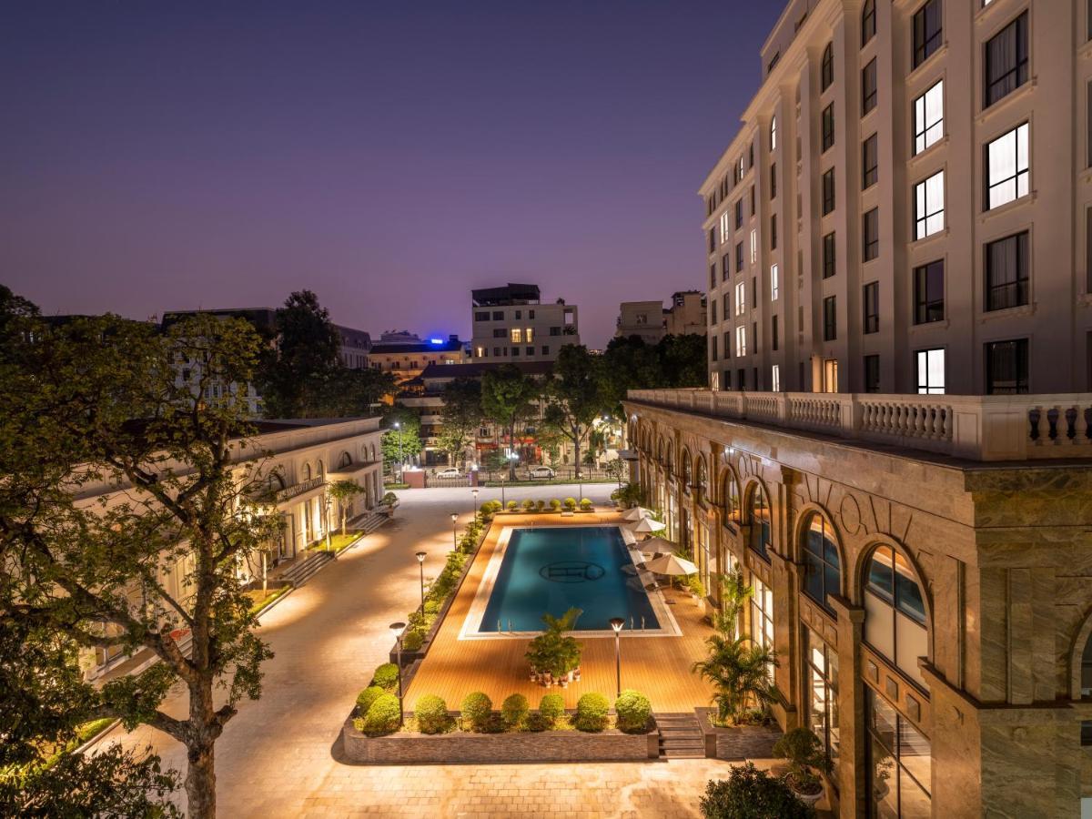 Foreign Relations Hotel Ανόι Εξωτερικό φωτογραφία